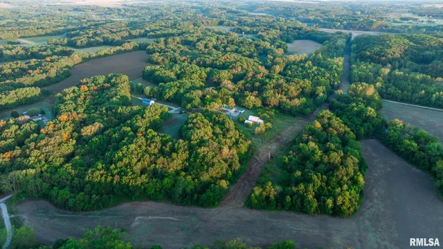 $307,500 | 532 North 600 E Road East, Herrick, IL 62431