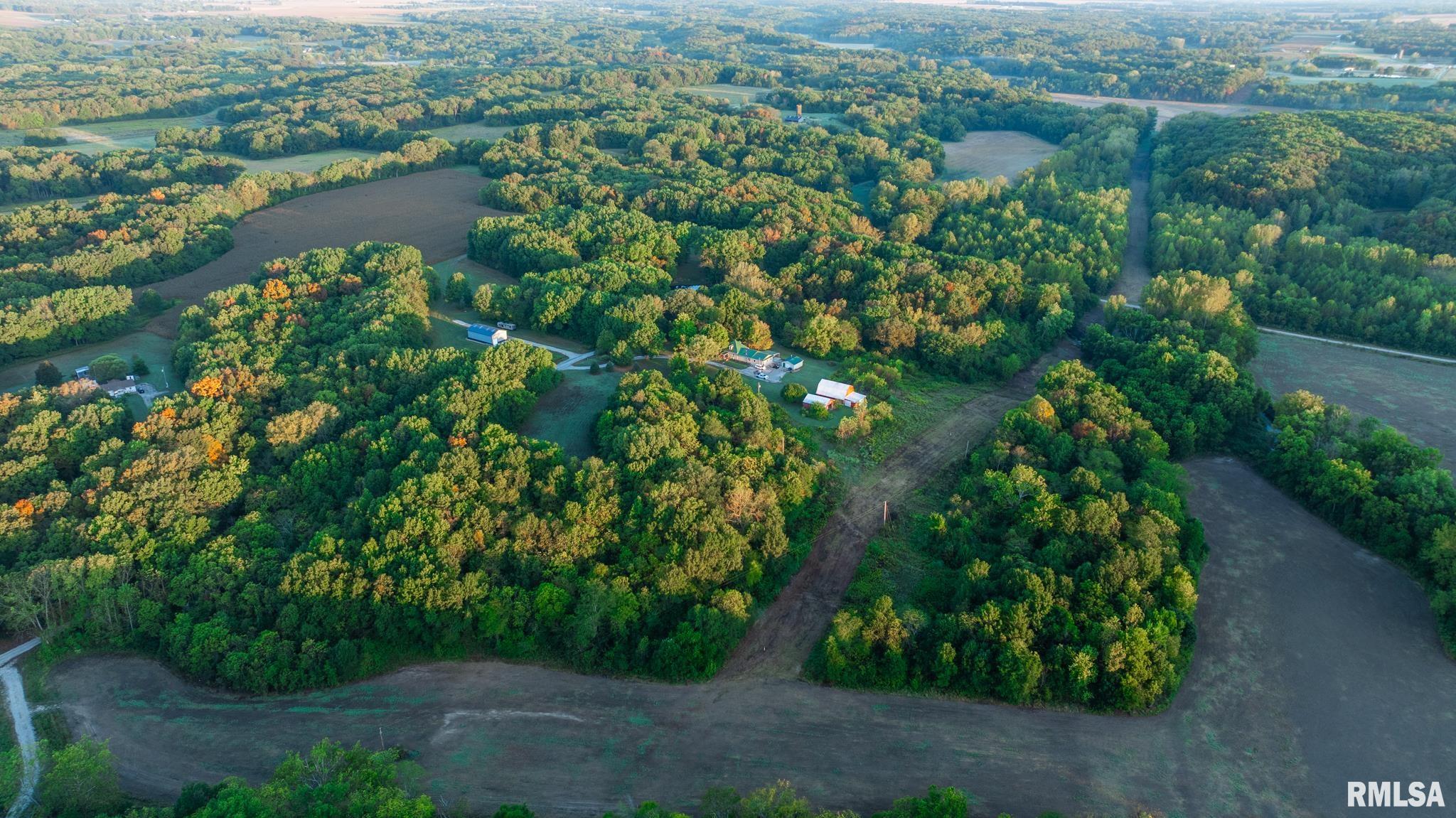 532 North 600 E Road East Herrick, IL 62431 - Photo 44 of 70