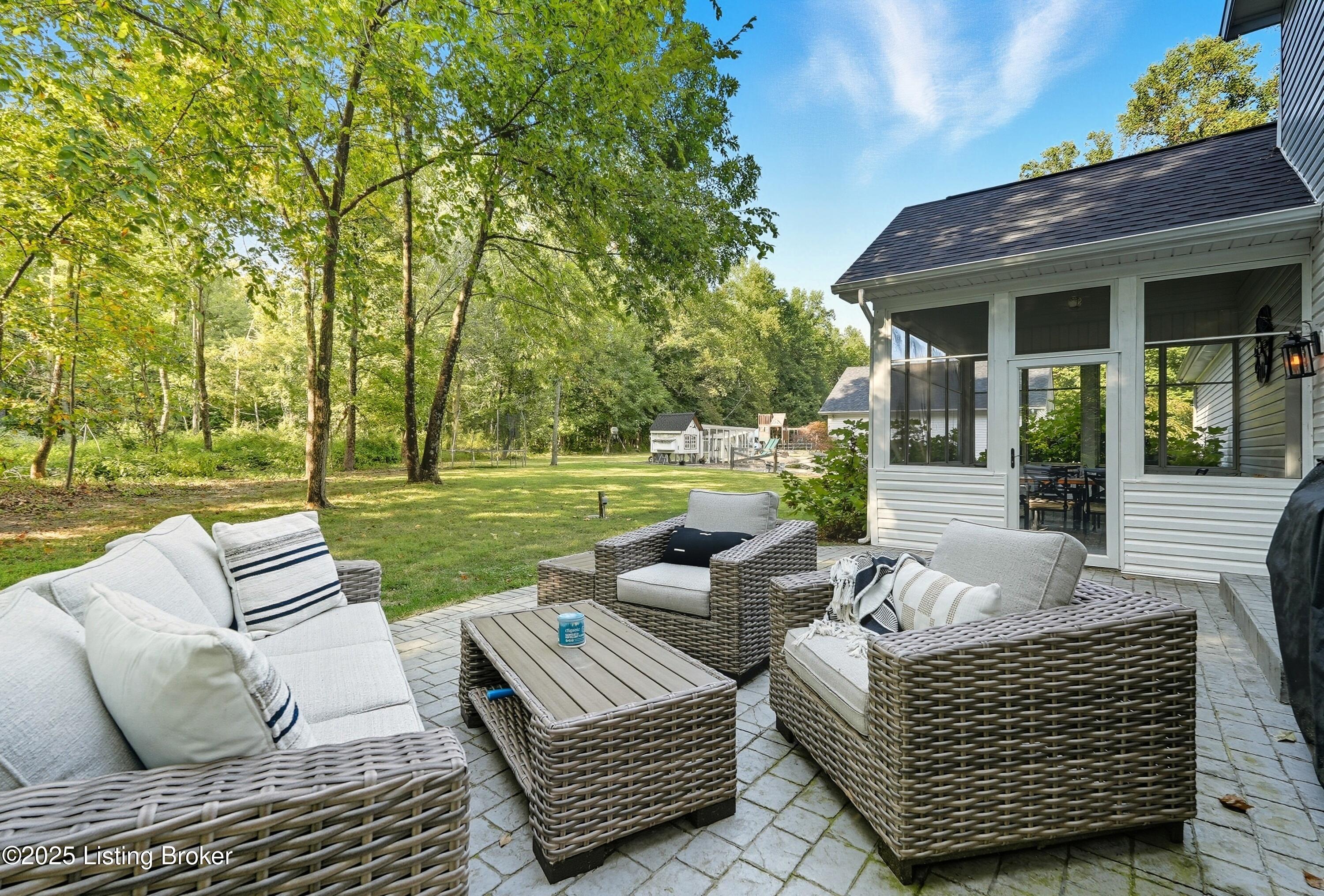 1405 Rebel Ridge Road La Grange, KY 40031 - Photo 67 of 85 Patio