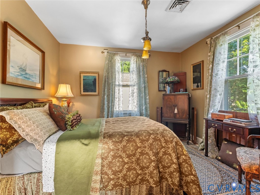 1812 Seddon Road Richmond, VA 23227 - Photo 37 of 56 Bedroom featuring neutral wall paint, overhead lig