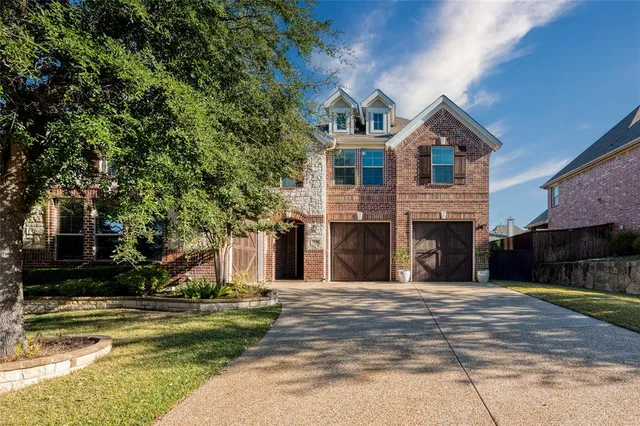 $724,900 | 309 Bachman Creek Drive, McKinney, TX 75072