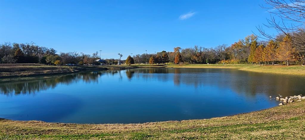 309 Bachman Creek Drive McKinney, TX 75072 - Photo 37 of 37 a view of lake view and mountain view