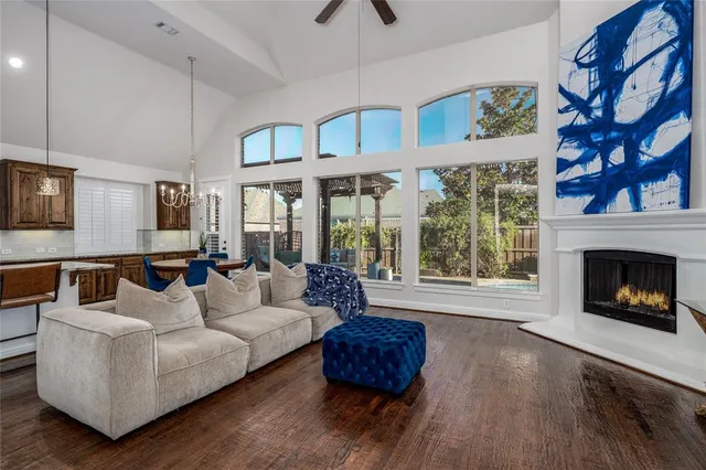 $724,900 | 309 Bachman Creek Drive, McKinney, TX 75072