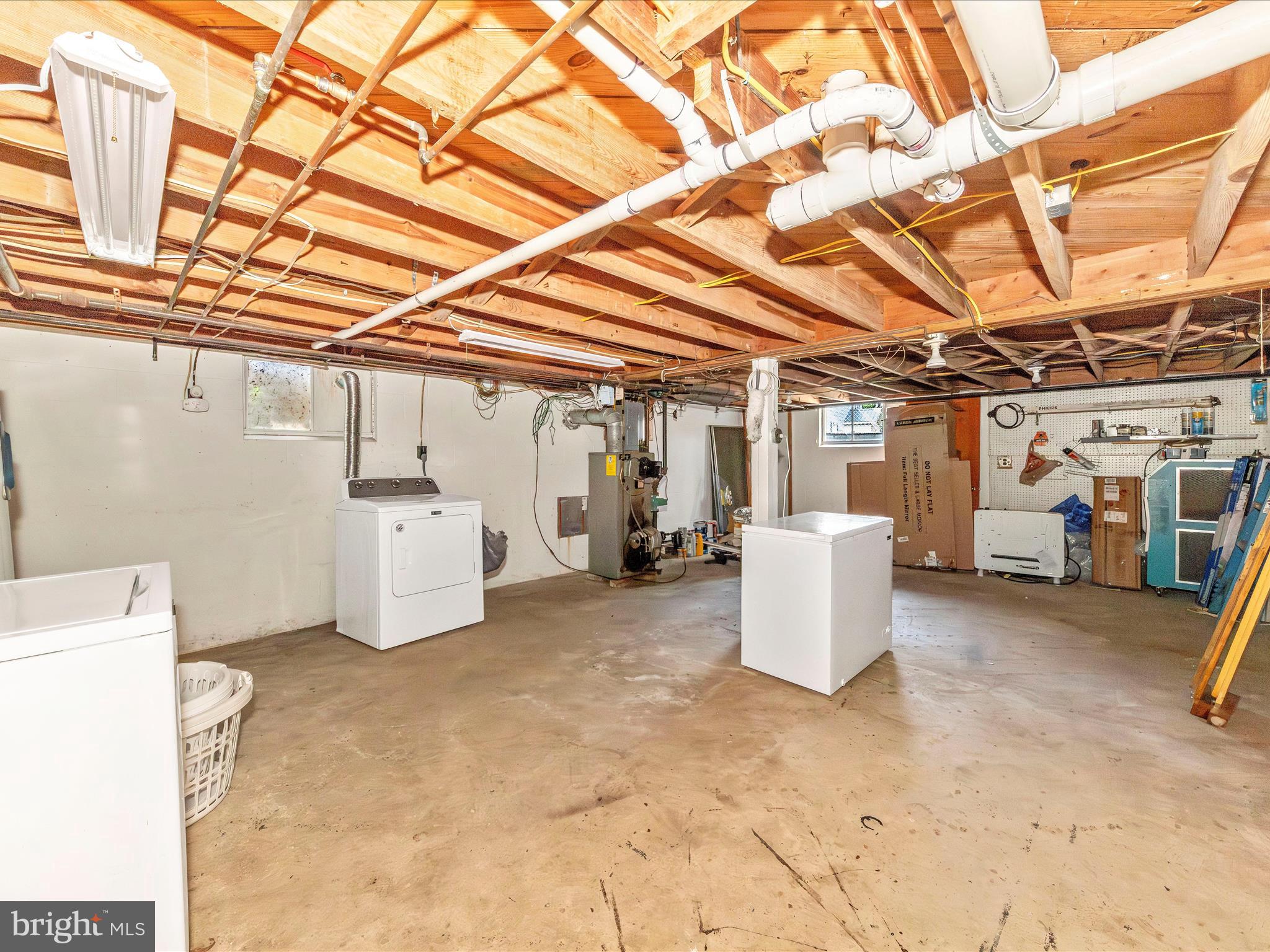 14021 Broadfording Church Road Hagerstown, MD 21740 - Photo 28 of 46 a view of a storage & utility room