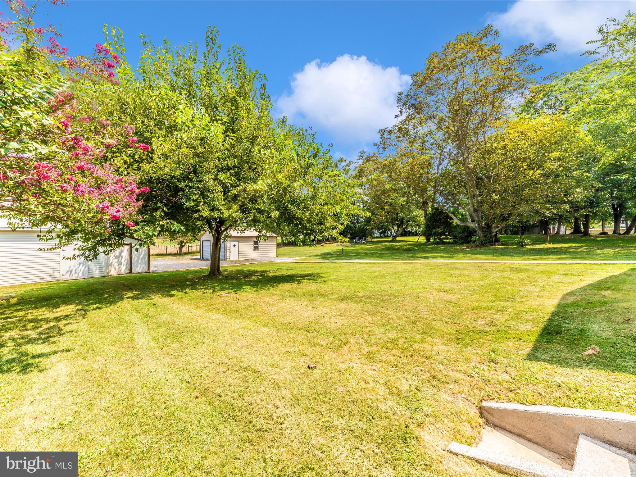14021 Broadfording Church Road Hagerstown, MD 21740 - Photo 35 of 46 a view of swimming pool with an outdoor space and seating area