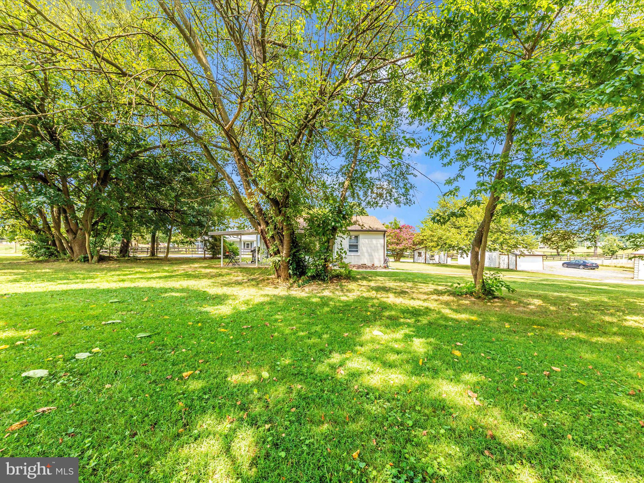 14021 Broadfording Church Road Hagerstown, MD 21740 - Photo 37 of 46 a view of yard with swimming pool