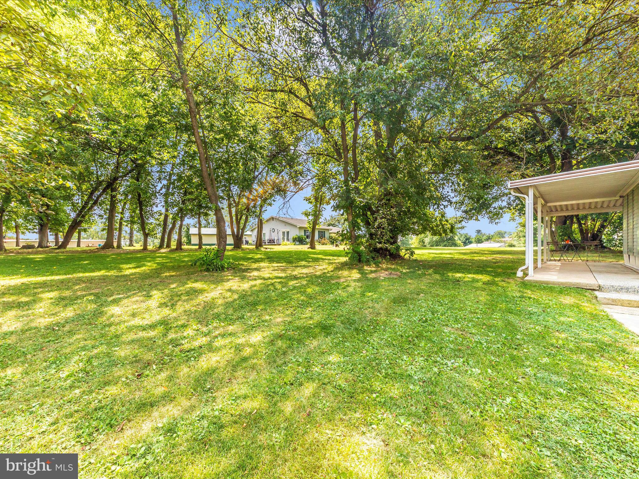 14021 Broadfording Church Road Hagerstown, MD 21740 - Photo 41 of 46 a view of swimming pool with yard and green space