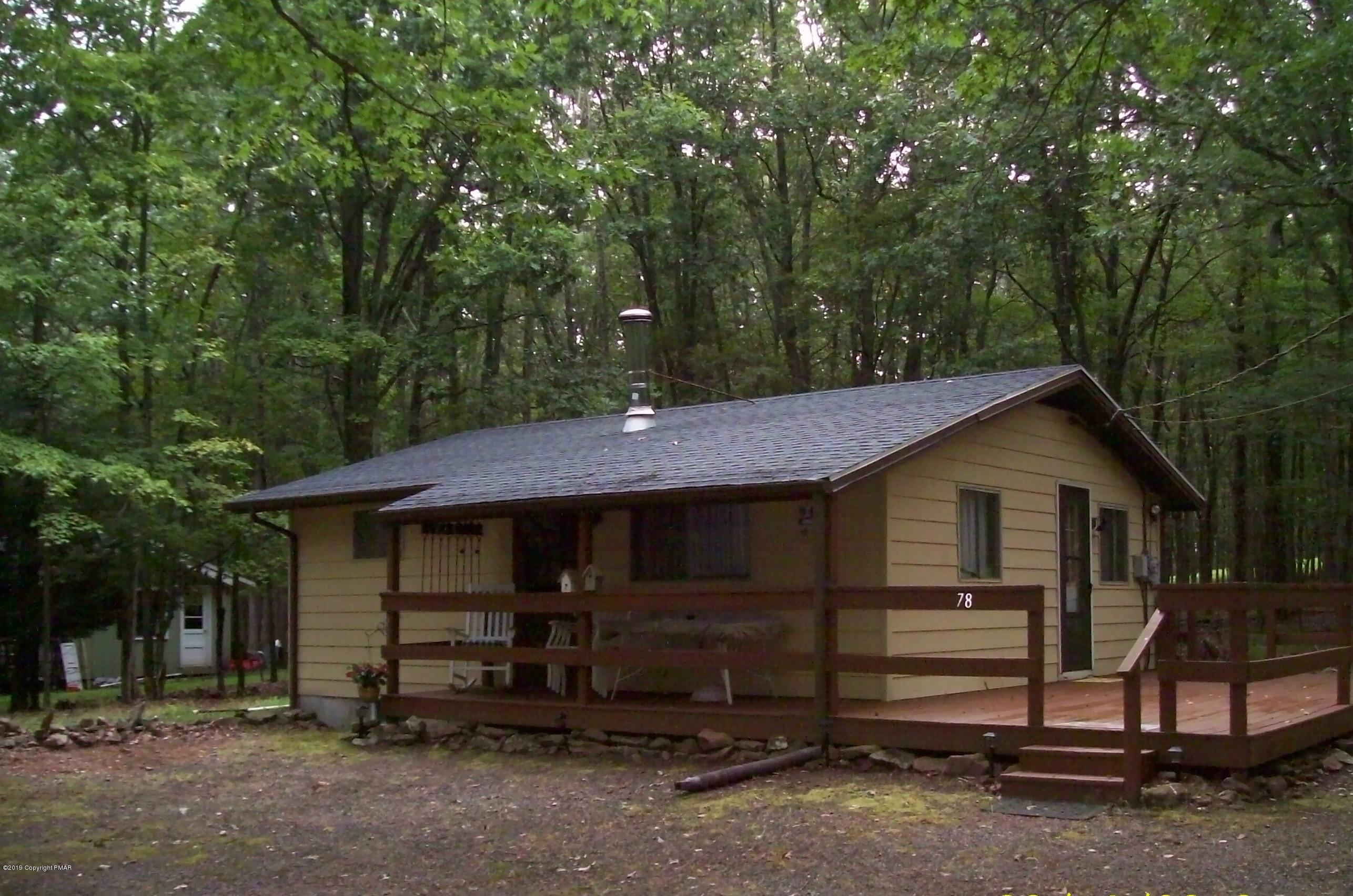 78 Buckhill Road Albrightsville, PA 18210 - Photo 1 of 13 100_5291