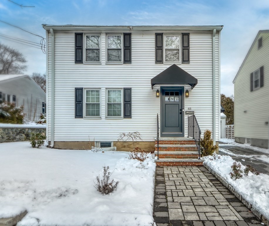 65 Brewster Road Medford, MA 02155 - Photo 25 of 30 Gallery Image 25
