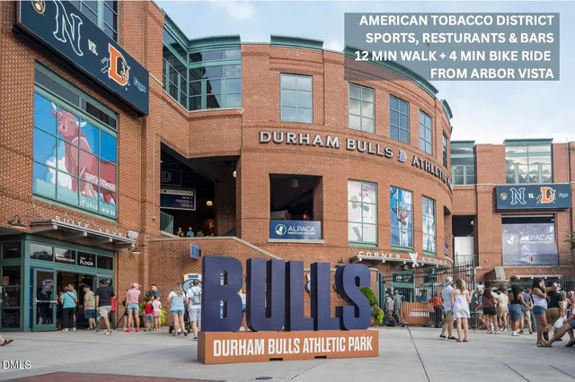 $499,990 | 512 Gordon Street, Unit 304, Durham, NC 27701