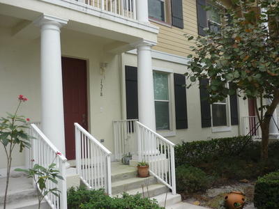 front view of a house