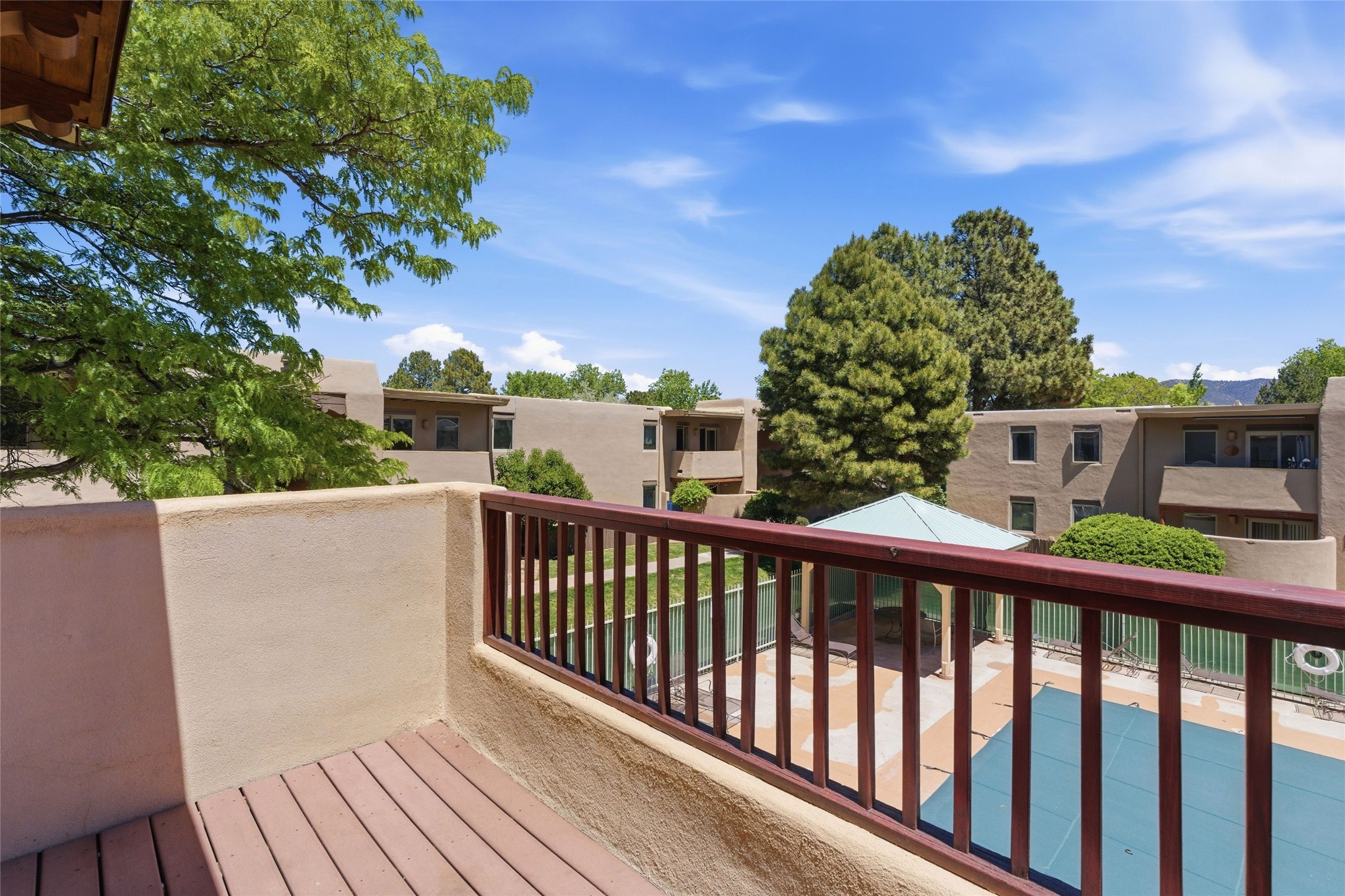 601 West San Mateo Road, Unit 202 Santa Fe, NM 87505 - Photo 3 of 17
