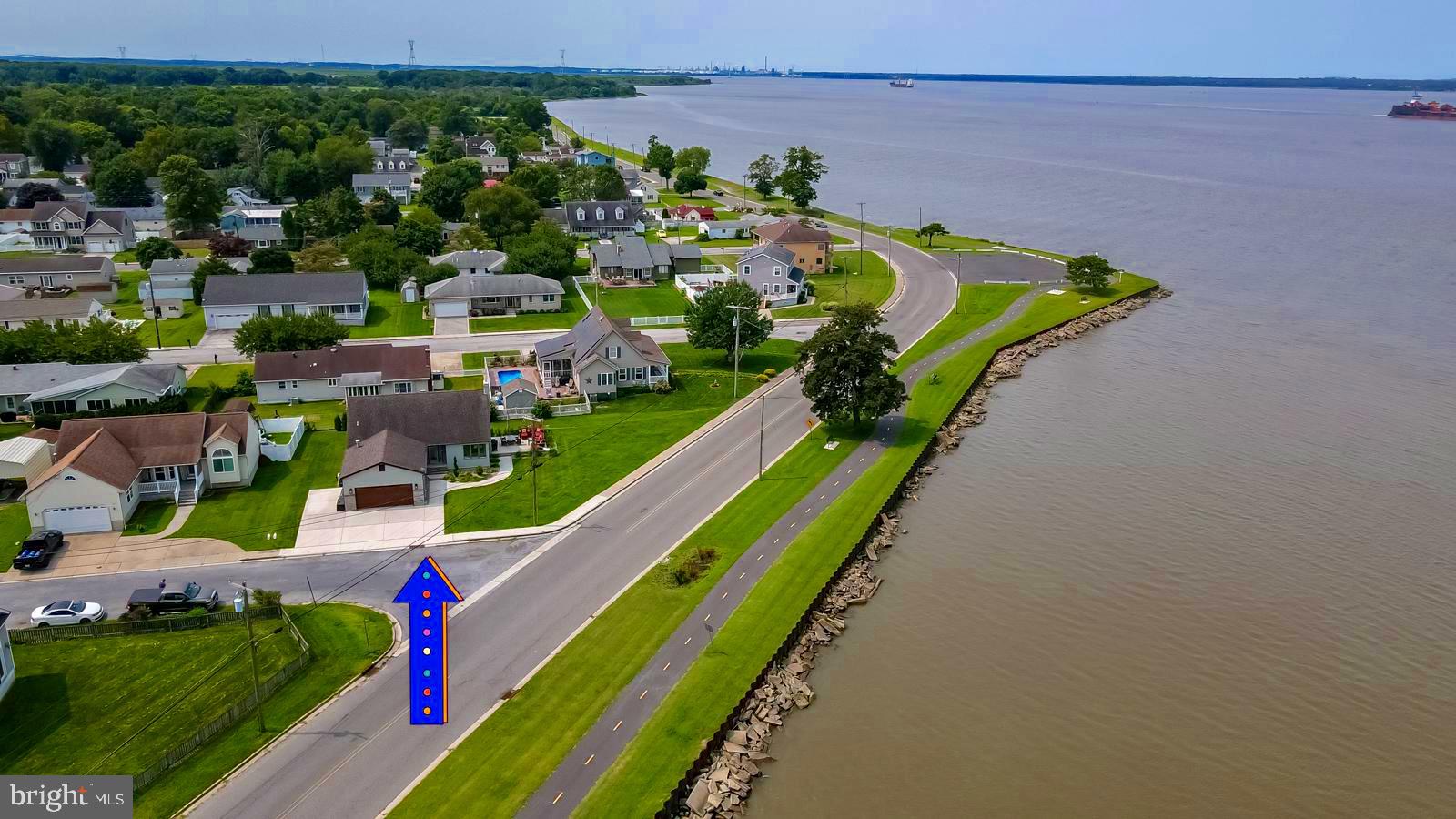 Own a home with a WATERFRONT view!