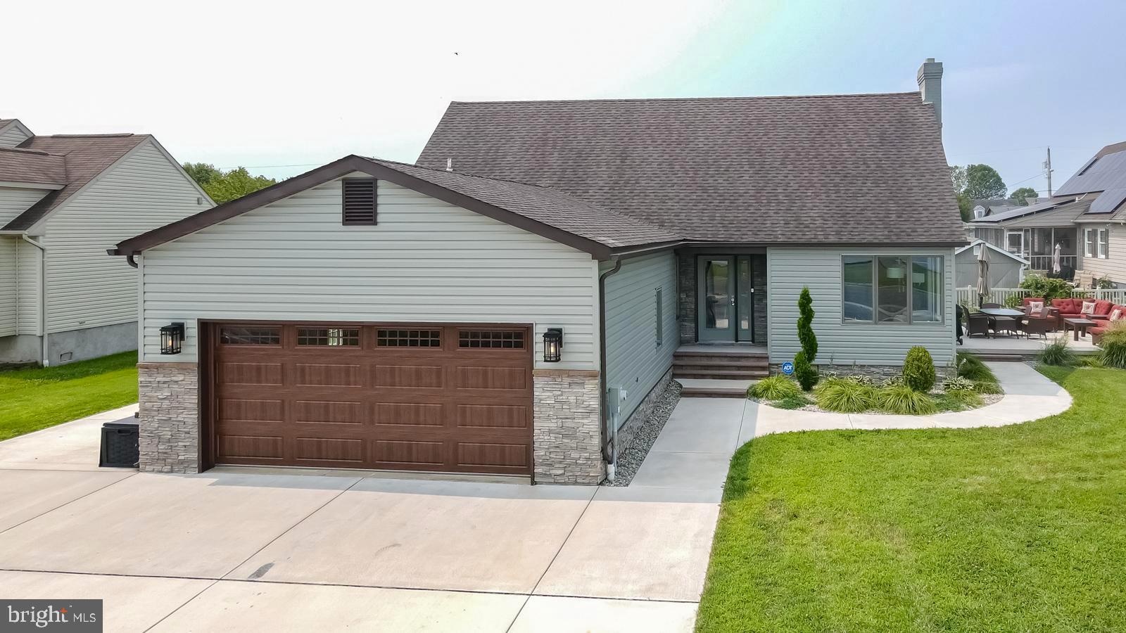 141 Michigan Road Pennsville, NJ 08070 - Photo 2 of 74 Stunning property with 3 bed, 2.5 baths