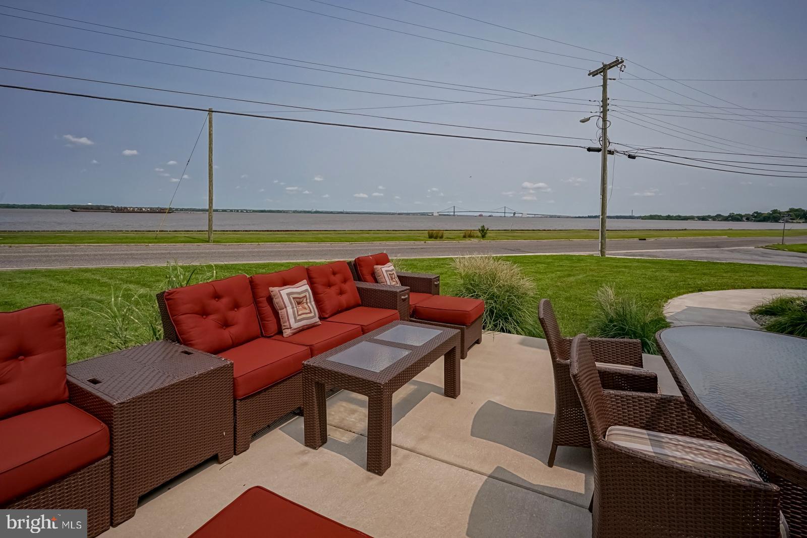 141 Michigan Road Pennsville, NJ 08070 - Photo 21 of 74 Great place to enjoy the sunset