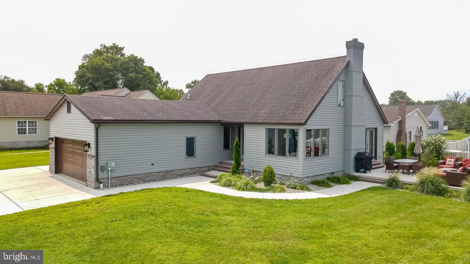 141 Michigan Road Pennsville, NJ 08070 - Photo 4 of 74 Almost 2,000 square feet!