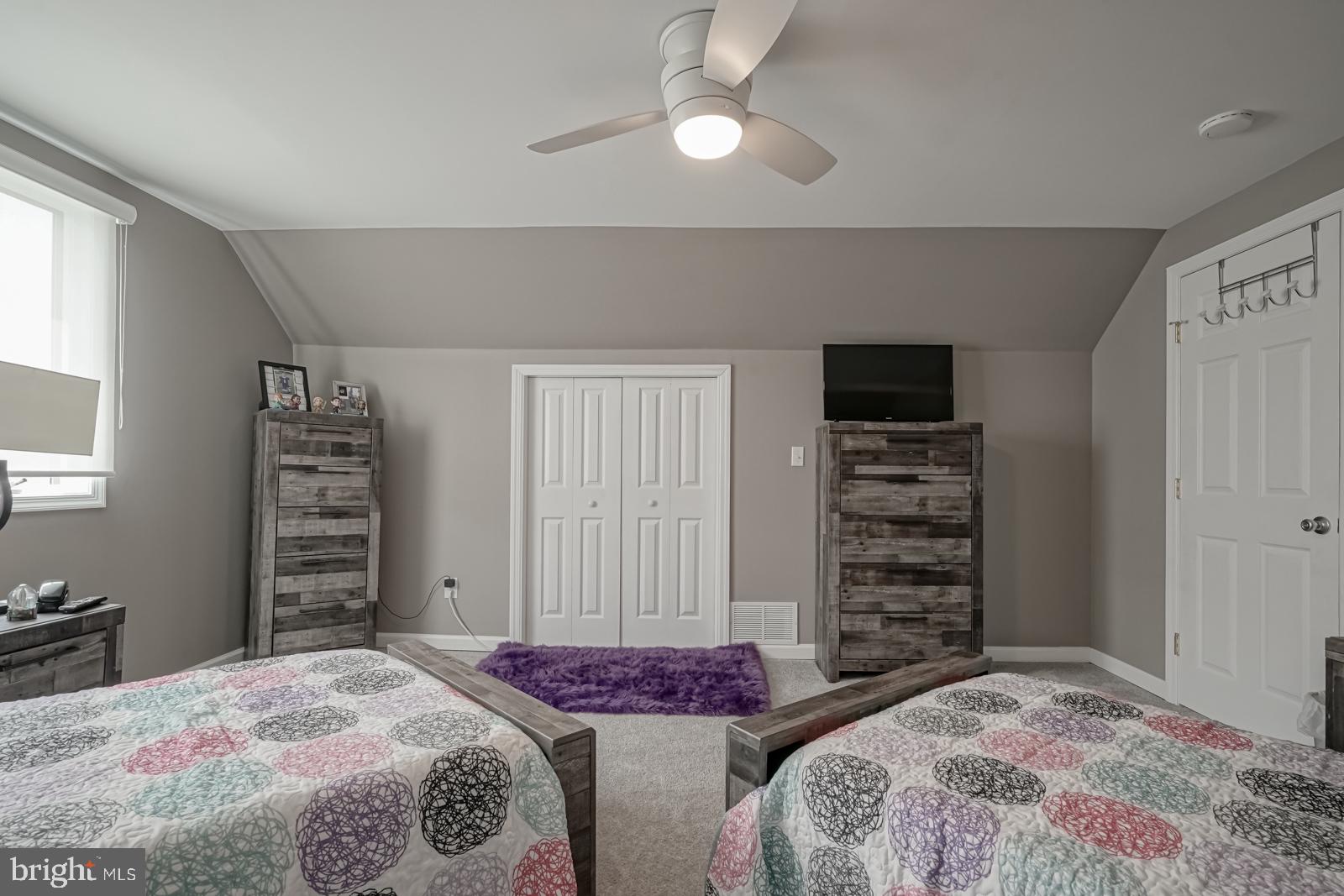 141 Michigan Road Pennsville, NJ 08070 - Photo 44 of 74 Ceiling fans in all bedrooms