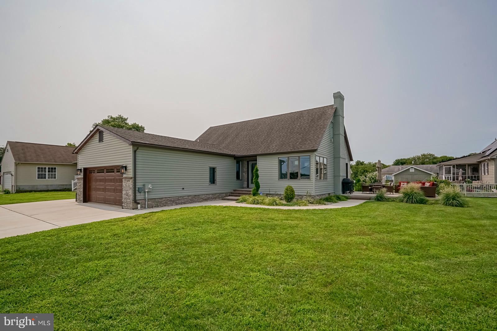 141 Michigan Road Pennsville, NJ 08070 - Photo 57 of 74 Corner lot (Riviera Drive/Michigan Road)