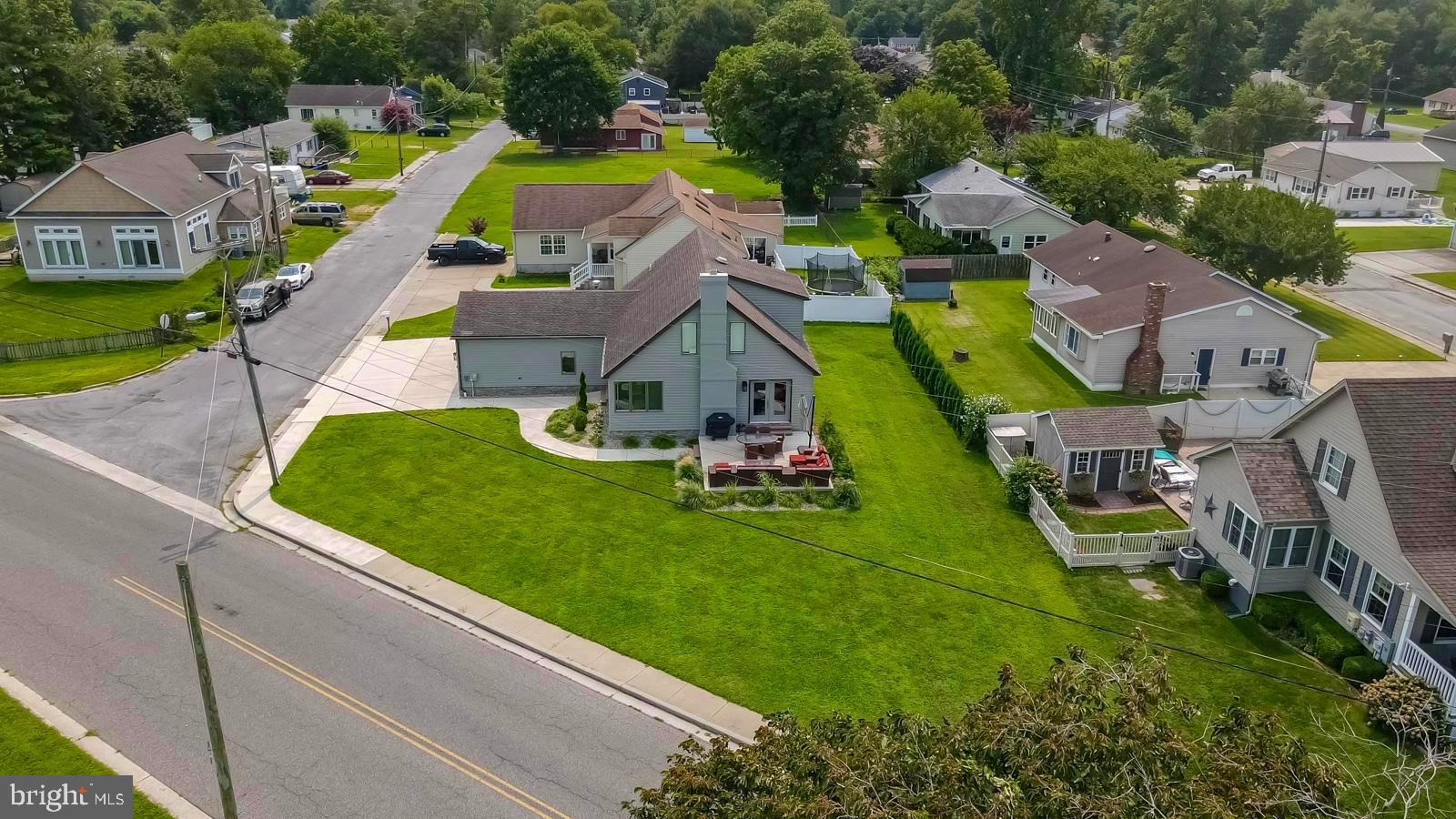 141 Michigan Road Pennsville, NJ 08070 - Photo 62 of 74 Great size level and open side yard