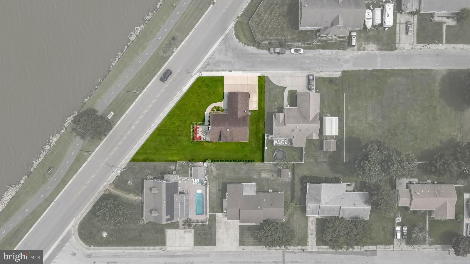141 Michigan Road Pennsville, NJ 08070 - Photo 64 of 74 Overhead views