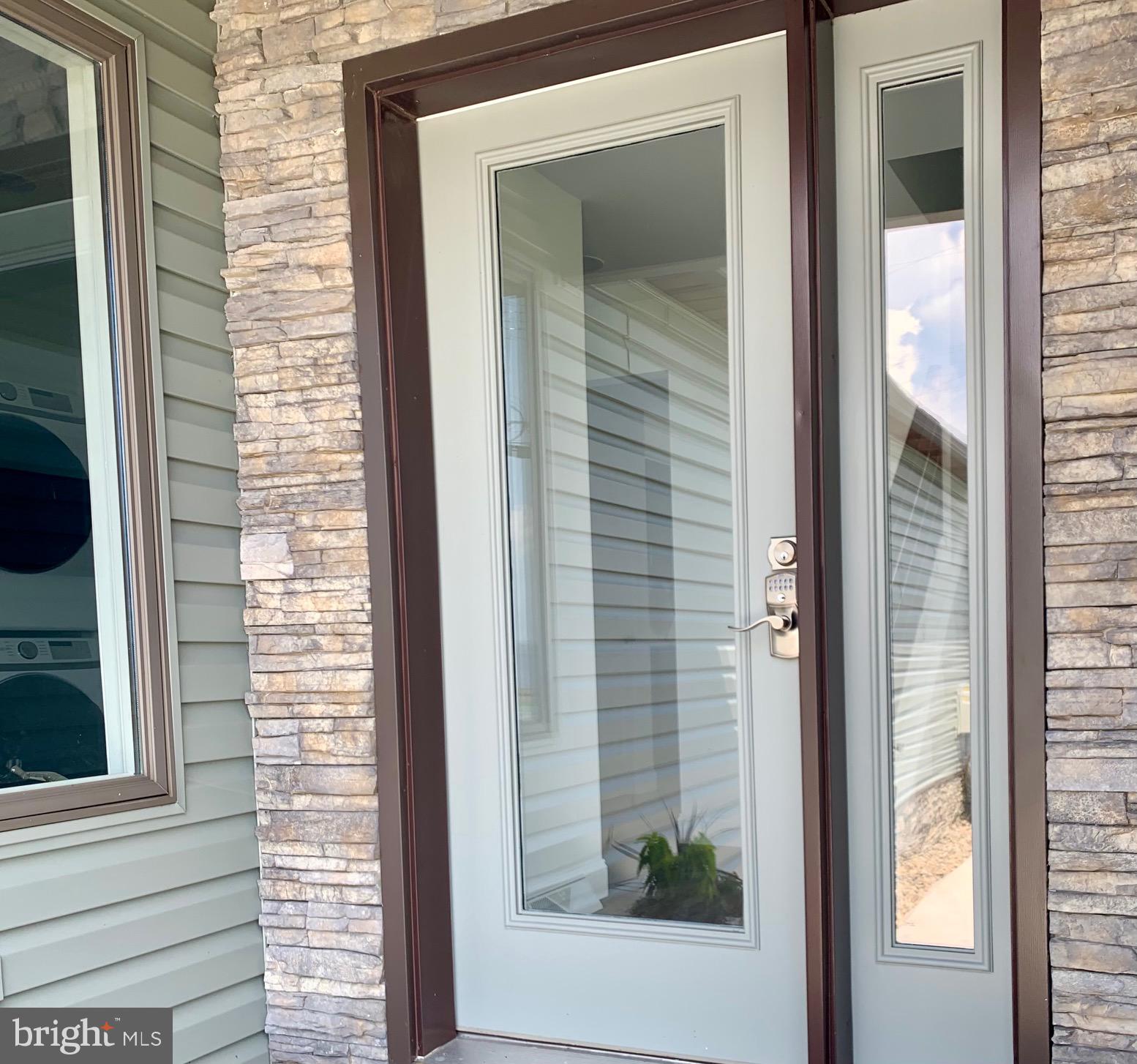 141 Michigan Road Pennsville, NJ 08070 - Photo 69 of 74 Gorgeous stone work & updated front entry door