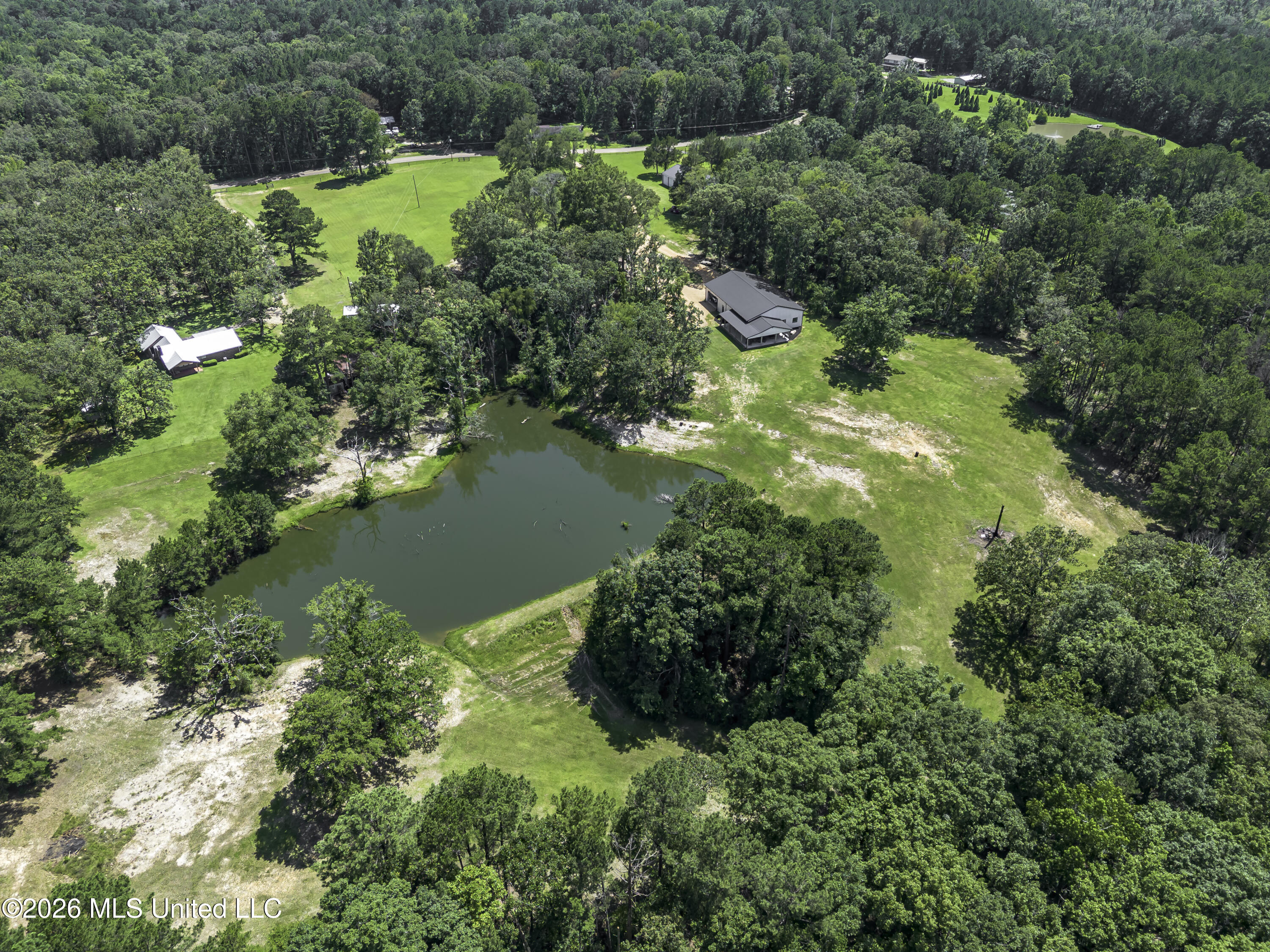486 Holifield Circle Brandon, MS 39042 - Photo 88 of 93 486 Holifield Cir Drone-0677