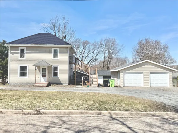 $190,000 | 1700 Johnson Street, Unit 1&2, Neillsville, WI 54456
