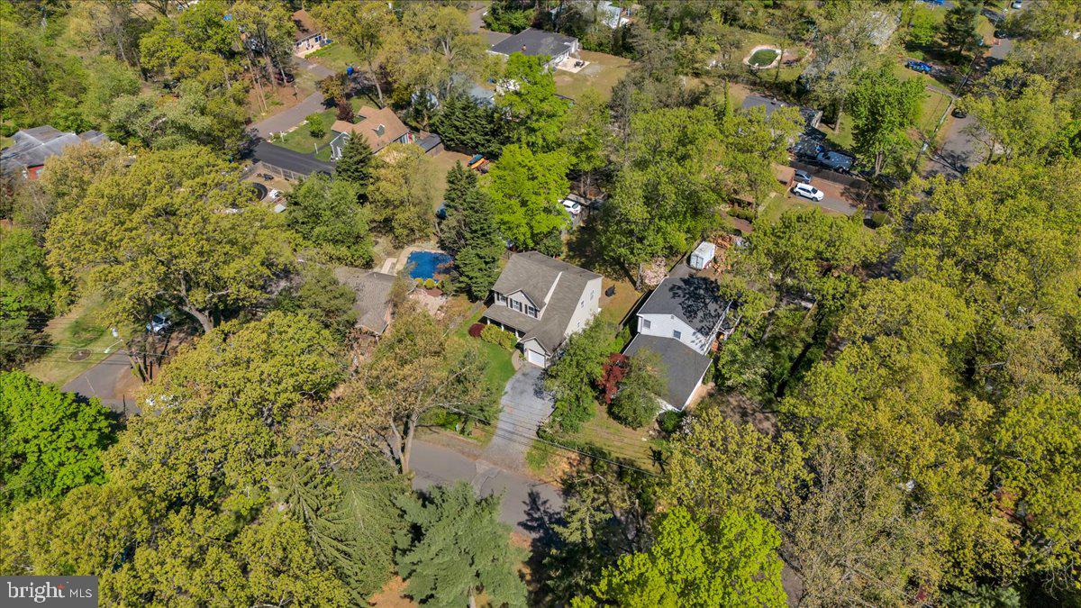 11 Evergreen Road Mount Laurel, NJ 08054 - Photo 41 of 49 Serene suburban retreat among greenery.