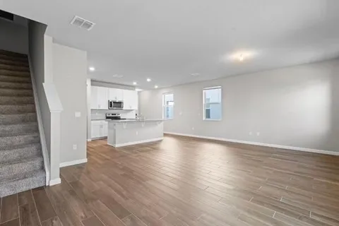 a view of small space