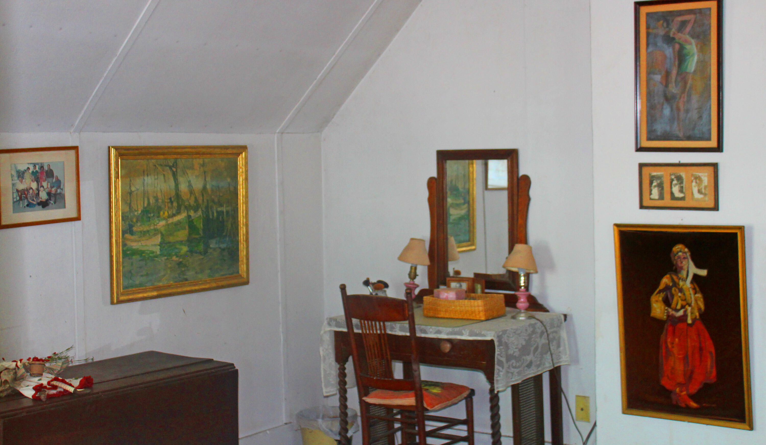 195 North Deer Isle Road Deer Isle, ME 04627 - Photo 14 of 17 Bedroom