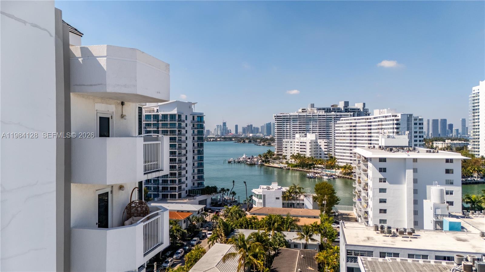 1621 Bay Road, Unit 1202 Miami Beach, FL 33139 - Photo 29 of 57
