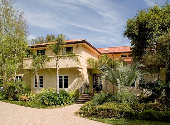 684 Ashley Road Montecito, CA 93108 - Photo 4 of 11 front view of a house