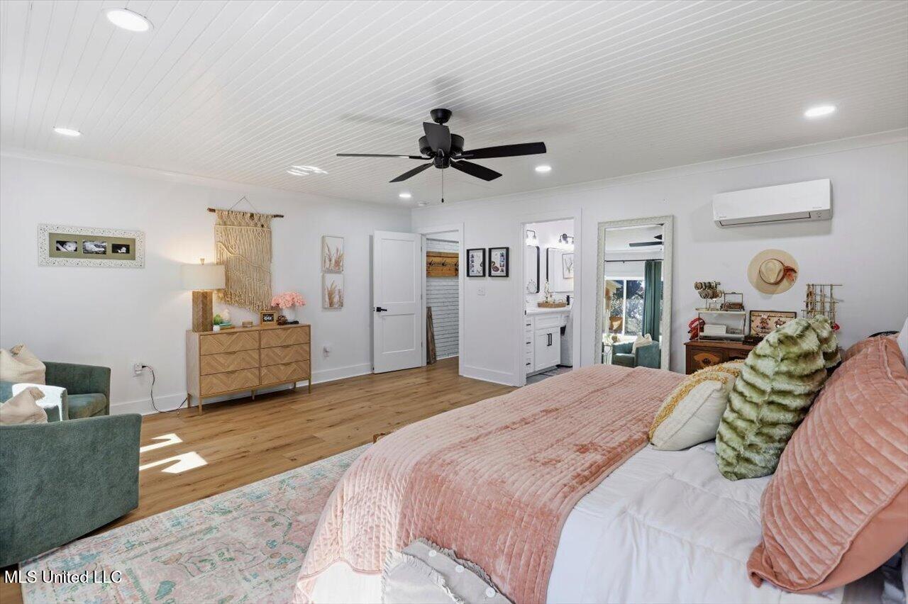 2701 Highway 80 Brandon, MS 39042 - Photo 18 of 36 Master Bedroom