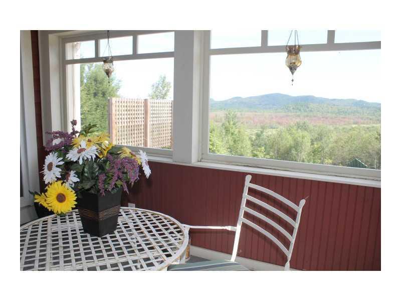 28 Ridge Road Bethel, ME 04217 - Photo 14 of 17 Other. Screen porch off the kitchen...