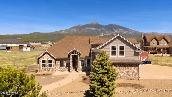 $1,550,000 | 7750 West Suzette Lane, Flagstaff, AZ 86001