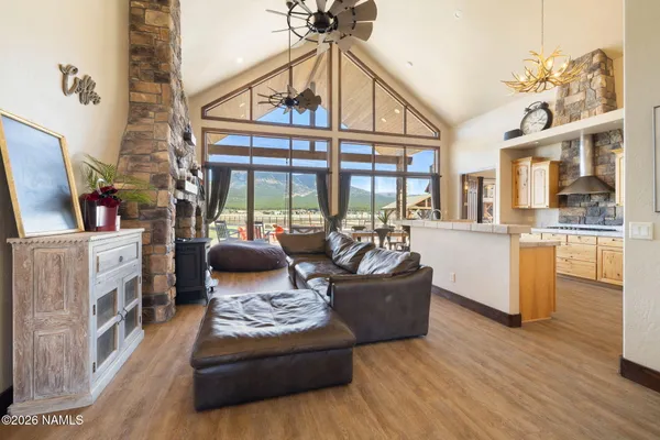 $1,550,000 | 7750 West Suzette Lane, Flagstaff, AZ 86001