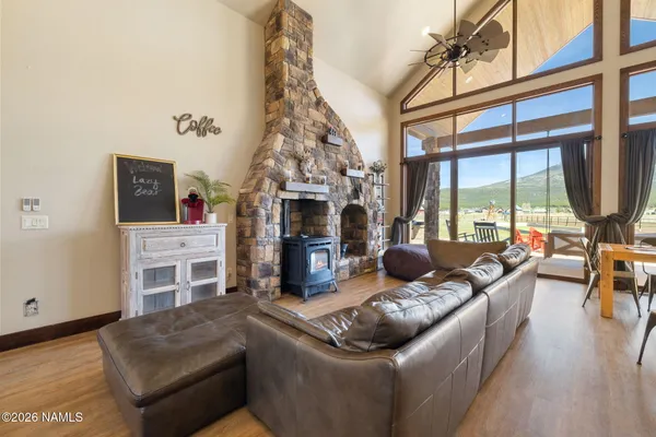 $1,550,000 | 7750 West Suzette Lane, Flagstaff, AZ 86001