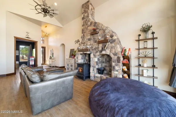 $1,550,000 | 7750 West Suzette Lane, Flagstaff, AZ 86001