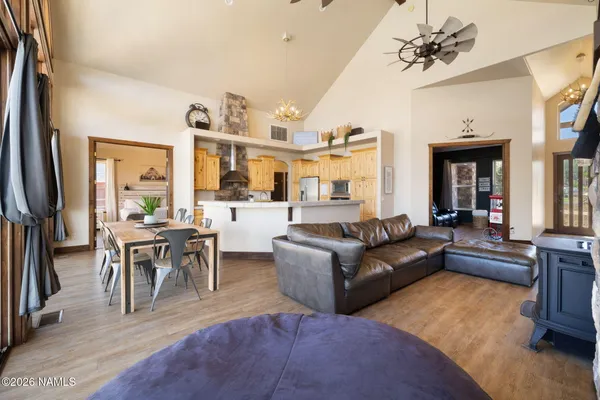 $1,550,000 | 7750 West Suzette Lane, Flagstaff, AZ 86001