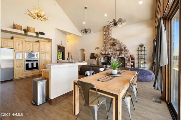 $1,550,000 | 7750 West Suzette Lane, Flagstaff, AZ 86001