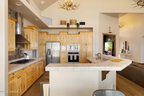 $1,550,000 | 7750 West Suzette Lane, Flagstaff, AZ 86001