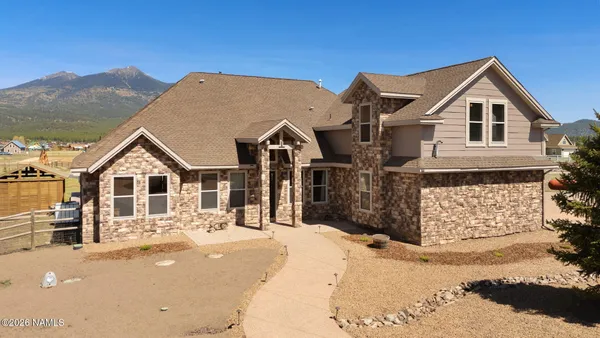 $1,550,000 | 7750 West Suzette Lane, Flagstaff, AZ 86001