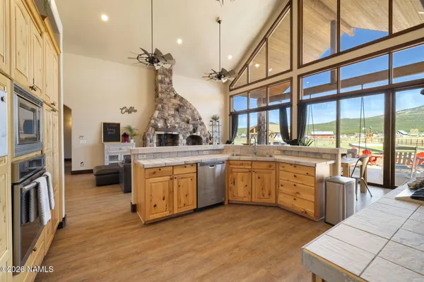 $1,550,000 | 7750 West Suzette Lane, Flagstaff, AZ 86001