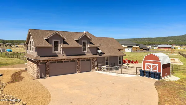 $1,550,000 | 7750 West Suzette Lane, Flagstaff, AZ 86001