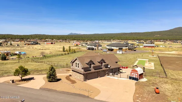 $1,550,000 | 7750 West Suzette Lane, Flagstaff, AZ 86001