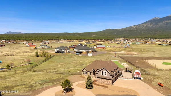 $1,550,000 | 7750 West Suzette Lane, Flagstaff, AZ 86001