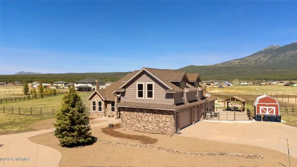 $1,550,000 | 7750 West Suzette Lane, Flagstaff, AZ 86001