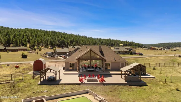 $1,550,000 | 7750 West Suzette Lane, Flagstaff, AZ 86001