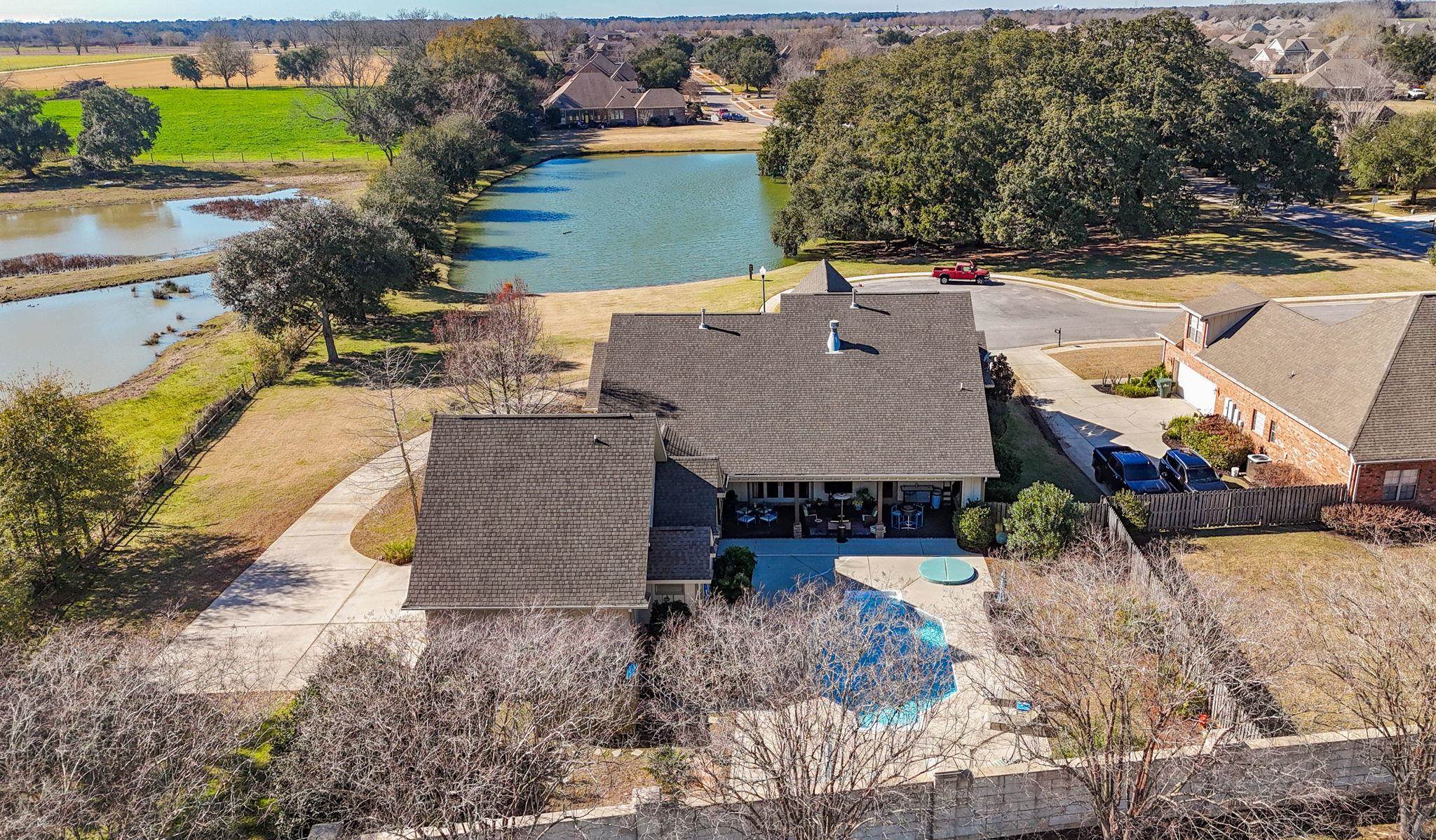 23880 Tybee Circle Daphne, AL 36526 - Photo 48 of 52 Aerial View