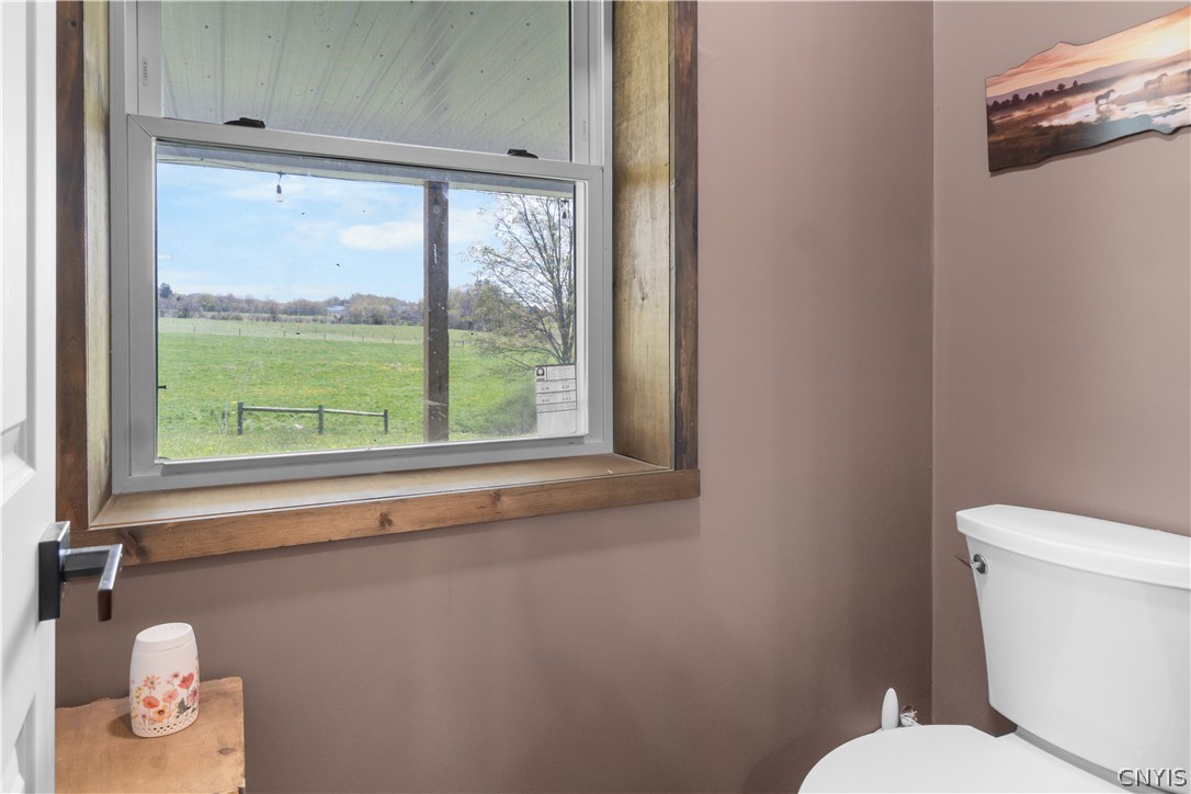 197 Clark Street Groton, NY 13073 - Photo 21 of 42 Primary Bath with private toilet
